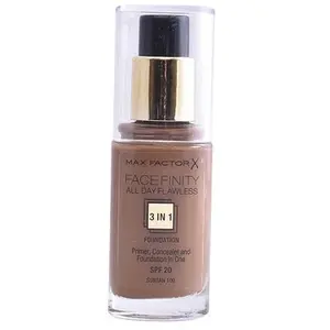 Max Factor Base De Maquillage Liquide Face Finity 3 In 1 Max Factor pas cher