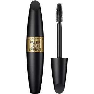 Comparateur de prix : Mascara - Max Factor - False Lash Effect - Noir - Volume - Non Waterproof