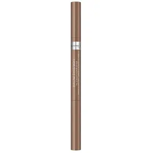 Comparateur de prix : Rimmel Rimmel Brow this Way Fill & Sculpt Eyebrow Definer Blonde .4g x