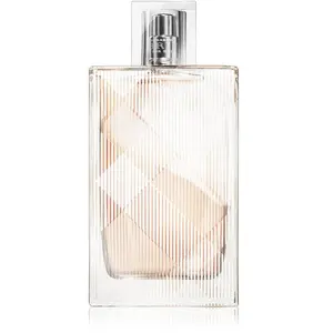 Burberry Brit for Her Eau de Toilette pour femme 100 ml pas cher