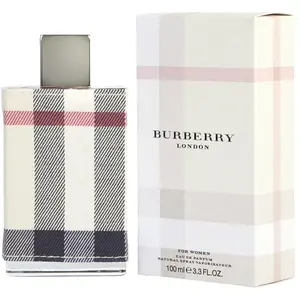Comparateur de prix : London pour Femme - Eau de Parfum-100ml BURBERRY