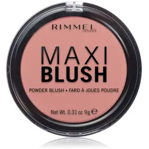 Rimmel maxi blush powder blusher 006 pas cher
