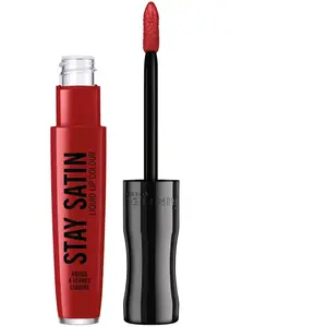 Comparateur de prix : Rimmel Stay Satin Liquid Lipstick 5.5ml - Redical