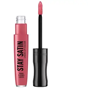 Comparateur de prix : Rouge à lèvres Stay Satin Rimmel London 130 - Yuppie