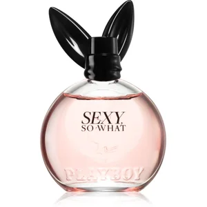 Playboy Sexy So What Eau de Toilette pour femme 60 ml pas cher