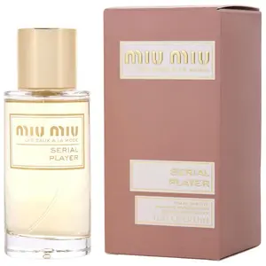 Les Eaux A La Mode Serial Player - Miu Miu Eau De Toilette Spray 50 ml pas cher