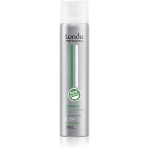 Londa Spray professionnel Shape It sans aérosol - 250 ml pas cher