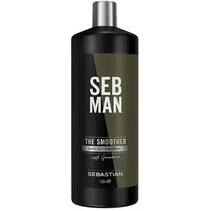 Sebastian Professional SEB MAN The Smoother après-shampoing 1000 ml pas cher