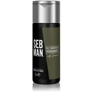 Comparateur de prix : SEB MAN The Smoother Rinse-out Conditioner with Guarana Après-shampoing 1000 ml