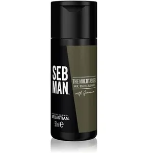 Shampooing, Après-shampooing et Gel Douche 3 en 1 Sebastian Professional Seb Man 50 ml pas cher