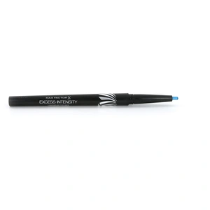 Max Factor Excess Intensity Longwear Eyeliner - 02 Excessive Aqua pas cher