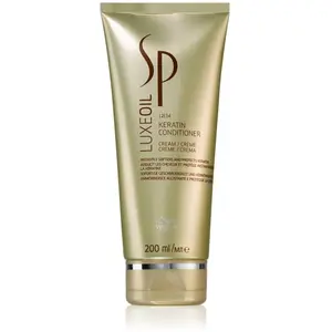 Comparateur de prix : WELLA SYSTEM PROFESSIONAL Luxe Oil Keratin Conditioning Cream 200ml TU