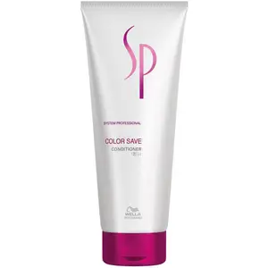 Comparateur de prix : Wella Professionals SP Color Save après-shampoing pour cheveux colorés 200 ml