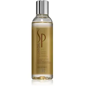 Comparateur de prix : Wella Professionals SP Classic LuxeOil Shampooing Protecteur de Kératine 200ml