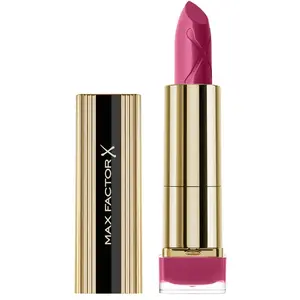 Comparateur de prix : Max Factor 4g Couleur Elixir, 110 Framboise Riche, Rouge À Lèvres