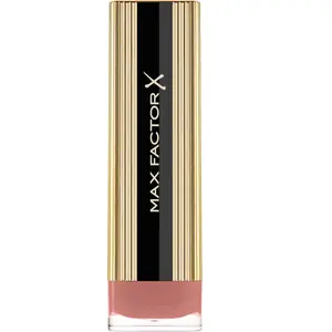 Comparateur de prix : Max Factor 4g Colour Elixir, 005 Simply Nude, Rouge À Lèvres