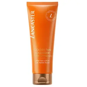 Comparateur de prix : Golden Tan Maximizer - Lait Après-Soleil Visage/Corps-125ml LANCASTER