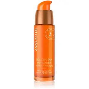 Comparateur de prix : Golden Tan Maximizer Sérum Après-Soleil - Lancaster Auto-bronzant 30 ml