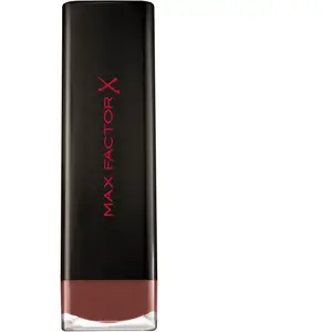 Comparateur de prix : Max Factor Velvet Mattes rouge à lèvres mat teinte 40 Dusk 3.4 g