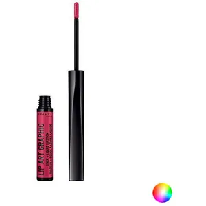 Comparateur de prix : Rimmel London Crayon Contour Des Lèvres Lip Art Graphic Rimmel London