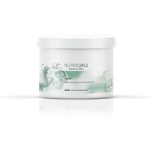 Comparateur de prix : Wella Traitement Soin En Profondeur Pour Cheveux Bouclés Wella