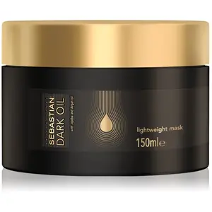 Sebastian Professional Dark Oil Lightweight Mask 150 ml pas cher