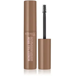 Comparateur de prix : Rimmel London 4.5 Ml Wonder Full Brow, 001 Light, Mascara Pour Sourcils