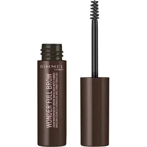 Comparateur de prix : Rimmel London 4.5 Ml Wonder Full Brow, 003 Dark, Mascara Pour Sourcils