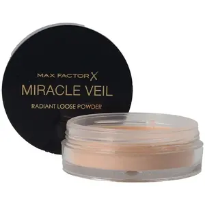 MIRACLE VOILE POUDRE LIBRE RADIANT 4GR DE MAX FACTOR pas cher