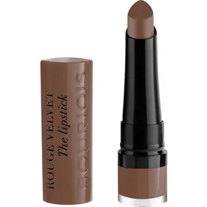 Comparateur de prix : Bourjois - Rouge Velvet The Lipstick Rouge À Lèvres 23 Taupe Of Paris