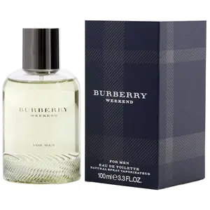 Comparateur de prix : Burberry Weekend Homme - Burberry Eau De Toilette Spray 100 ml