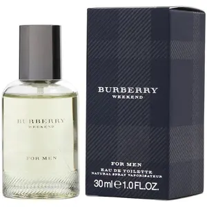 Comparateur de prix : Burberry Weekend Homme - Burberry Eau De Toilette Spray 30 ML