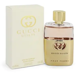 Gucci Gucci Guilty Pour Femme Eau De Parfum Pour Femme 50 Ml pas cher