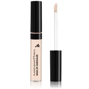 Comparateur de prix : Manhattan Wake Up Correcteur liquide pour couvrir les cernes et les rougeurs, couleur porcelaine, 1 x 7 ml