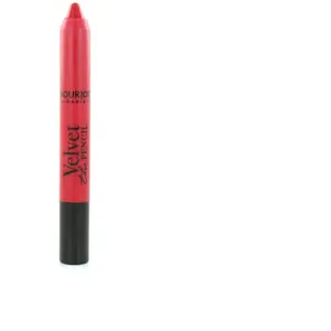 Comparateur de prix : Bourjois Velvet The Pencil Matte Rouge à lèvres - 13 Framboise Griffée
