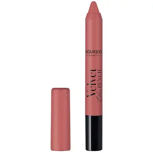 Bourjois - Crayon Rouge à Lèvres Velvet The Pencil - 03 Nudifull pas cher