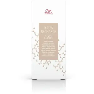 Correcteur racines insta recharge light blonde wella pas cher