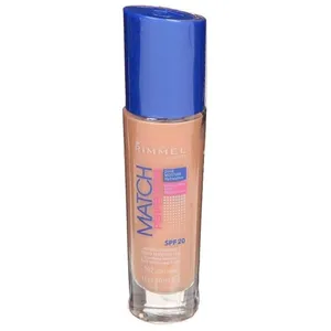 Comparateur de prix : RIMMEL Fonds de teint liquide Light Nude - 30 ml