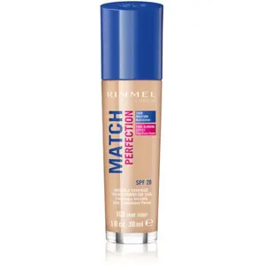 Comparateur de prix : RIMMEL Fonds de teint True Ivory - 30 ml