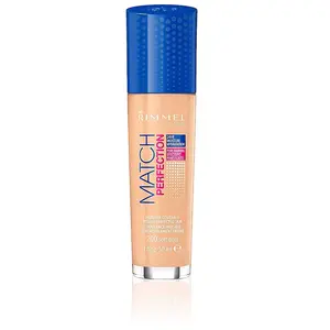Comparateur de prix : Rimmel London Rimmel London Match Perfection Spf20 200 Soft Beige