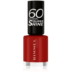 Comparateur de prix : Rimmel London 60 Seconds Super Shine - Rimmel London - Vernis À Ongles