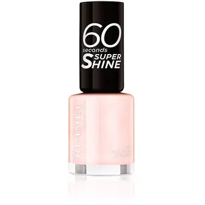 Comparateur de prix : RIMMEL Vernis à ongles 60 Seconds Super Shine - 203 Loose Your Lingerie