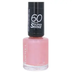 Comparateur de prix : RIMMEL Vernis à ongles 60 Seconds Super Shine - 210 Ethereal