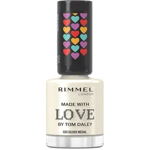 Rimmel 60 Secondes Super Shine Vernis à ongles 730 Silver Bullet pas cher