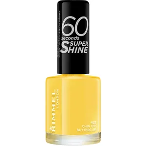 Rimmel London - 60 SECONDS SUPER SHINE Vernis à ongles 8 ml Or female pas cher