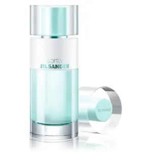 Jil Sander - Softly Eau de toilette 80 ml female pas cher