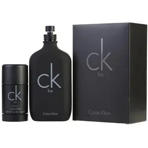 Ck Be - Calvin Klein Coffret Cadeau 200 ML pas cher