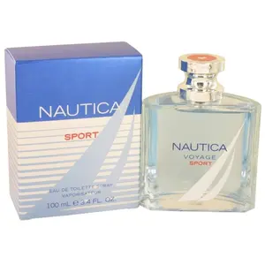 Comparateur de prix : Nautica Voyage Sport 100 ml - Eau De Toilette Vaporisateur Homme