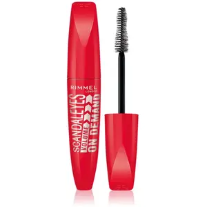 Comparateur de prix : Rimmel London SCANDALEYES VOLUME ON DEMAND mascara #brown