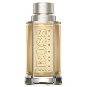 Boss The Scent Pure Accord Eau de Toilette (Various Sizes) - 100ml pas cher
